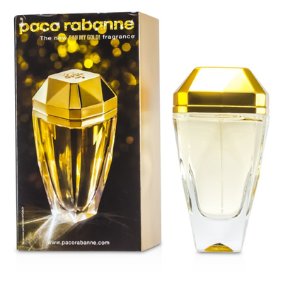 

PACO RABANNE - Lady Million Eau My Gold Eau De Toilette Spray 80ml27oz