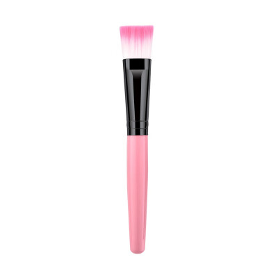 

Pro Synthetic Hair Wood Handle Round Face Foundation Brush Tool Cosmetic Makeup Brush 4 Colors Hot