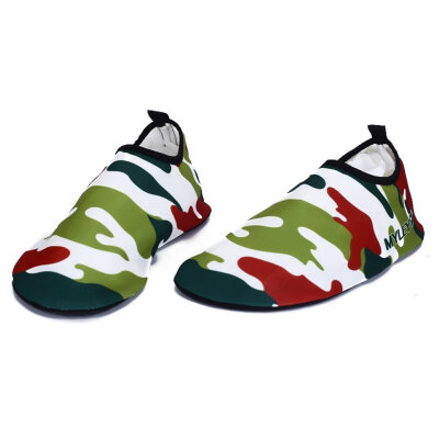 

Unisex Aqua Water Sport Socks Sailing Shoes Beach Pool Exercise light flats