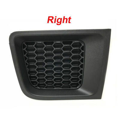 

ABS Front Right Bumper Grill Grille Bezels Cover For Jeep Renegade 2015-2017