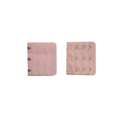 

Soft Bra Extension Bra Strap Clasp Replace Underwear Women Intimates Bra Extender 3 Hook 3 Rows Lingerie Bra Accessories W1