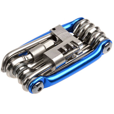 

Portable Cycling Bicycle Repair Kit Tool Hex Wrench Screwdriver Combination Tool