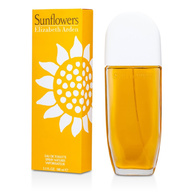 

ELIZABETH ARDEN - Sunflowers Eau De Toilette Spray 100ml33oz