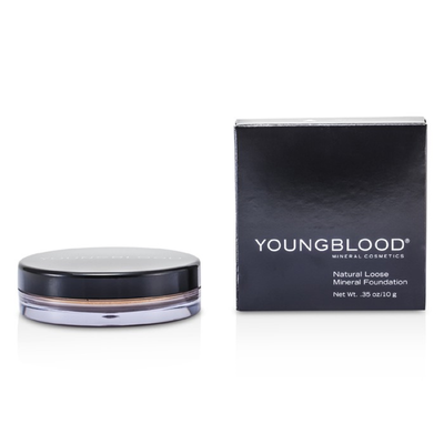 

YOUNGBLOOD - Natural Loose Mineral Foundation - Warm Beige 10g035oz