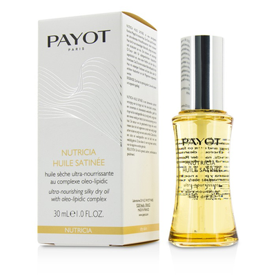 

PAYOT - Nutricia Huile Satinee Ultra-Nourishing Silky Dry Oil - For Dry Skin 30ml1oz