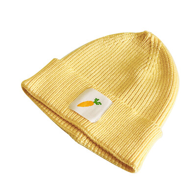 

Toddler Kids Baby Boy Girl Winter Warm Knitted Crochet Beanie Hat Cap Fruit 1-8Y
