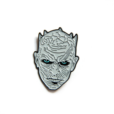 

Game Of Thrones Nightking Jonsnow Daenerys Metal Enamel Pins And Brooches For Women Men Lapel Pin Backpack