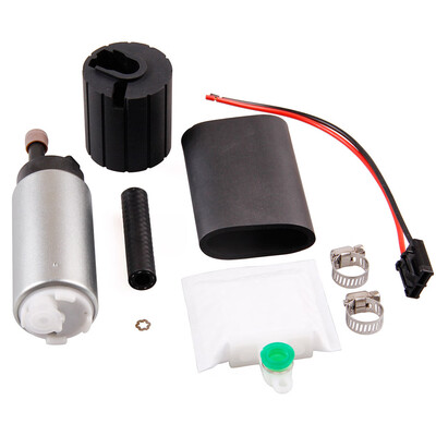 

Universal High Flow In Tank Fuel Pump 255LPH High Pressure Automotive Electric Fuel Pump gss342