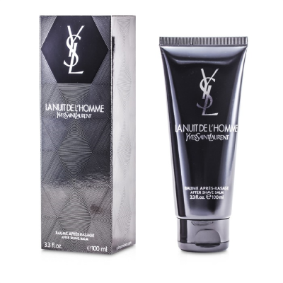 

YVES SAINT LAURENT - La Nuit De LHomme After Shave Balm 100ml33oz