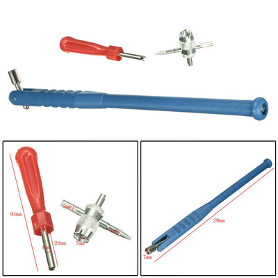 

Car Truck Tyre Valve Stem Puller Base Quick Remover Tire Repair Installer Tool