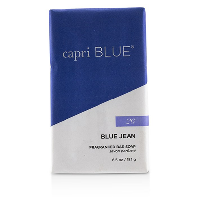 

CAPRI BLUE - Signature Bar Soap - Blue Jean 184g65oz