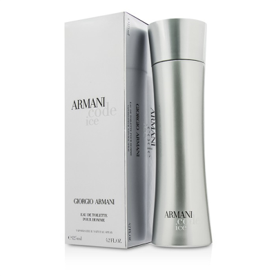 

GIORGIO ARMANI - Armani Code Ice Eau De Toilette Spray 125ml42oz