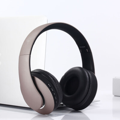 

Kadun KD23 wireless headset Bluetooth headset High fidelity card FM radio headset with stereo