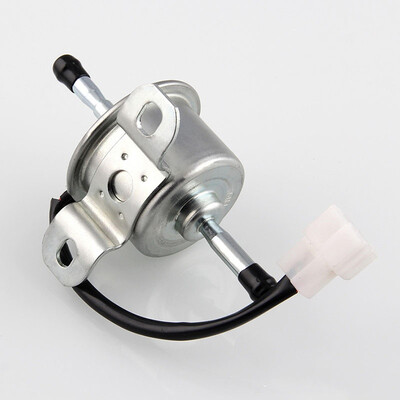

Professional Electronic Fuel Feed Pump High Performance For Yanmar 4TNV88 Hitachi Mini Excavator electronic oil pump universal