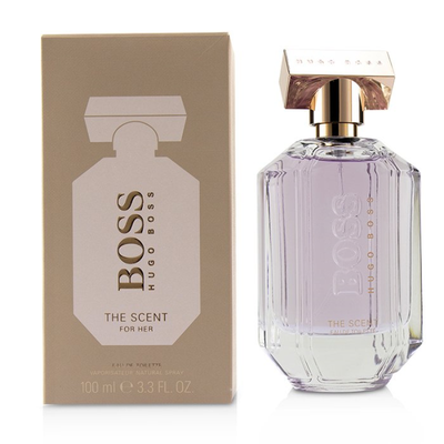 

HUGO BOSS - The Scent For Her Eau De Toilette Spray 100ml33oz