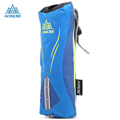 

AONIJIE Outdoor 500ML Running Handheld Water Bottle 55 inch Phone Hydration Pack