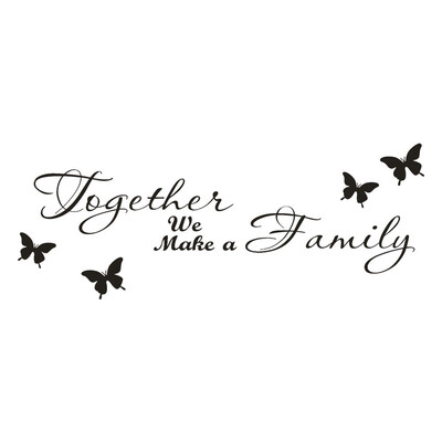 

Gobestart Removable Art Vinyl Mural Home Room Decor Wall Stickers