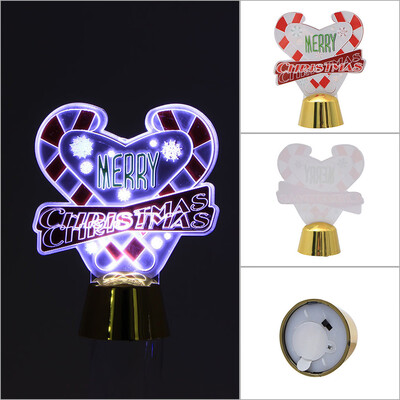 

〖Follure〗Warm Night Light Led Light Christmas Holiday Wedding Xmas Party Decoration Decor