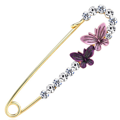 

Large Brooch Vintage Brooch Female Fashion Broch Pins And Brooches For Women Animal Pins Broches Jewelry Fashion