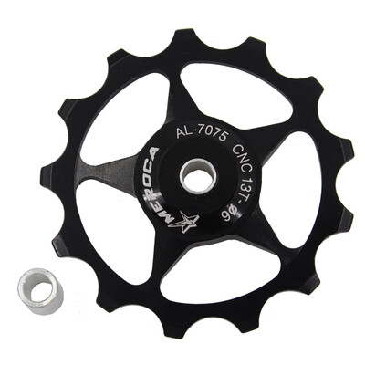 

Mountain Bike Jockey Pulley Derailleur Jockey Wheel Steel Bicycle Replacement