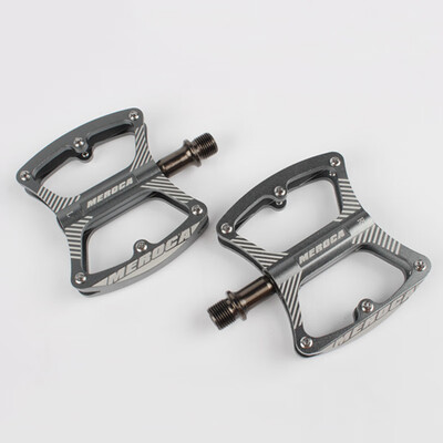 

1 Pair Mountain Road Bike Sealed 3 Bearing Bicycle Flat Pedals Riding Racing