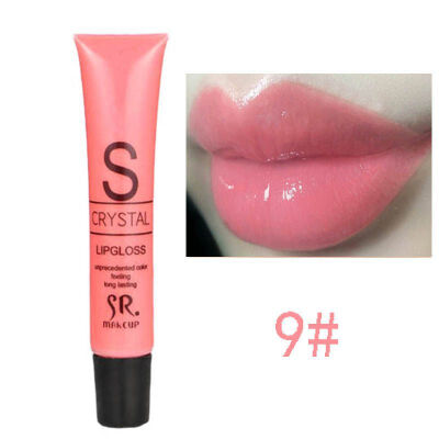 

Waterproof Long Lasting Matte Sexy Liquid Lipstick Lip Gloss Glitter Lipgloss Makeup Cosmetic