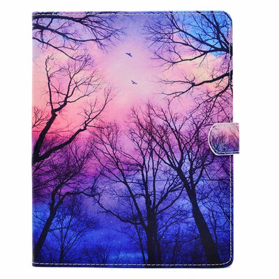 

BannerLive TPU Case for Apple iPad 2 3 4 Cover iPad2 iPad3 iPad4 Funda Coque Flower Bear Wolf Tree Deer Fox Butterfly Reflection