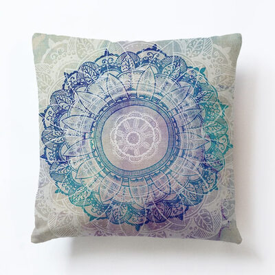

Bohemian Geometric Style Throw Simple Geometry Pillow Case Sofa Cushion Cover
