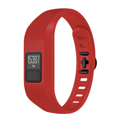 

14-25cm Ilicone Watch Wristband For Vivofit 3