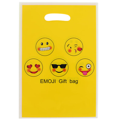 

10pcsbag Christmas Gift Bags Boutique Pouches Shopping Gift Package Bag Christmas Supplies