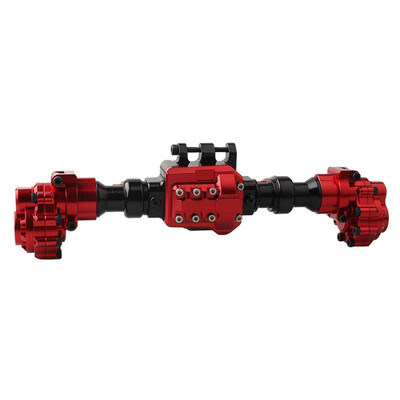 

Siaonvr CNC Machined Aluminum Front Axle-Housing Cover For Traxxas TRX-4 Crawler