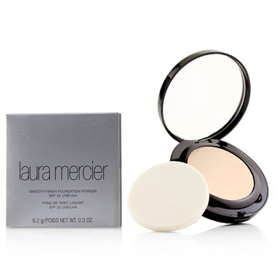 

LAURA MERCIER - Smooth Finish Foundation Powder - 03 Light Beige w Neutral & Slightly Pink Undertone 92g03oz