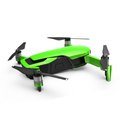 

Tailored Waterproof Lightning PVC Sticker Drone Body Shell Protection for DJI Mavic Air