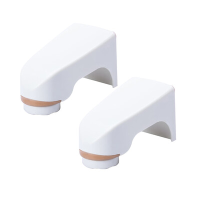 

〖Follure〗2Pcs Magnet Soap Holder Mounted Sticker Adhesive Wall Storage Bathroom Organizer