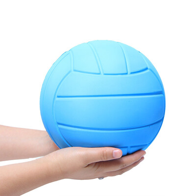

Gotoamei Jumbo Super Giant Soft Volleyball Slow Rising Squeeze Relieve Stress Toy