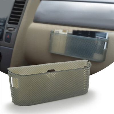 

1x Car Dashboard TPU Storage Box Organizer Mobile Phone Holder Container Replace