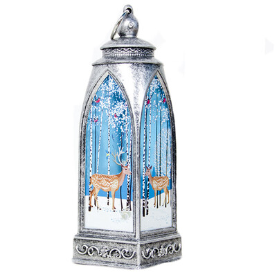 

Gobestart Christmas Decorations Light Ornaments Craft Home Decor Hanging Pendant