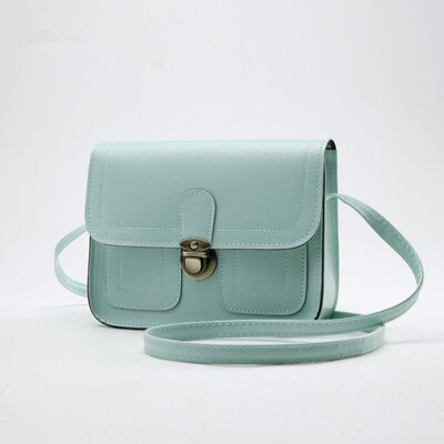 

New autumn winter small bag womens car line womens bag wholesale retro single shoulder messenger bag mobile phone small bag