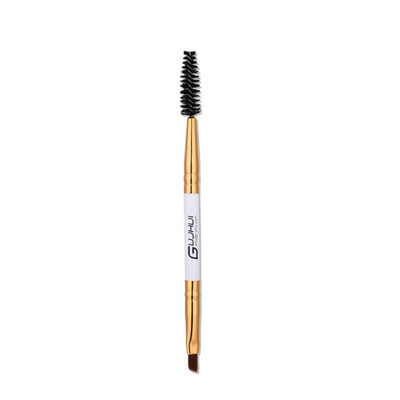

1pcs Double End Eyebrow Eyelash Brushes High quality Professional Eyeliner Mascara Cosmetic Tools