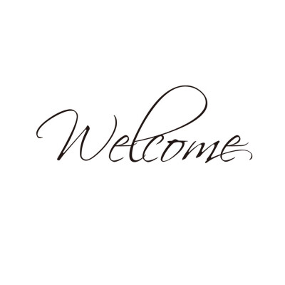 

Toponeto Door Sticker Art Removable Home Vinyl Door Wall Stickers Decal Decor