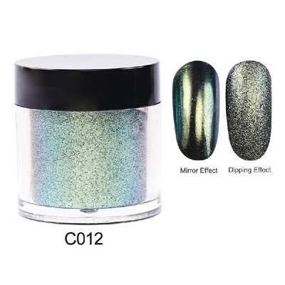 

Nail Art Mirror Powder Nail Glitter Dip Nail Powder Shining Dipping Powder Nail Decoration