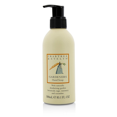 

CRABTREE & EVELYN - Gardeners Hand Soap 300ml101oz