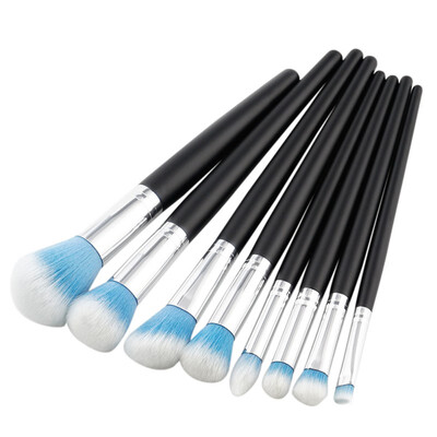 

Hot Sale 810Pcs Professional Makeup Brushes Set Powder Foundation Eyeshadow Make Up Brushes Cosmetics New Arrival