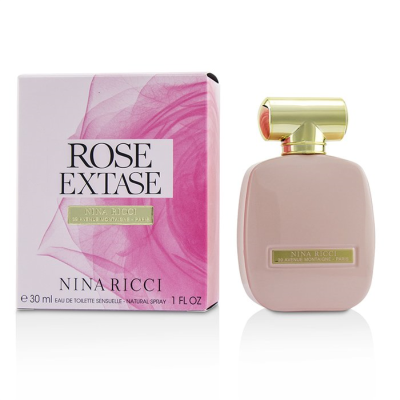 

NINA RICCI - Rose Extase Eau De Toilette Sensuelle Spray 30ml1oz