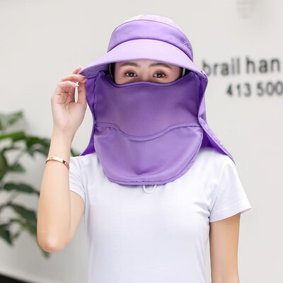 

Dayan Sunshade Cap Ladies Sunscreen Summer Outdoor Korean version of 100 sets of anti-ultraviolet sunshade riding cool hat sunhat