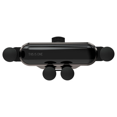 

2019 Universal Air Vent Gravity Car Mount Phone Holder Foldable phone Holder Car Mount For iPhone Galaxy One plus LG Huawei