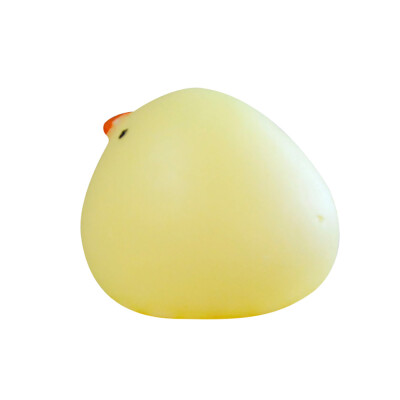 

〖Follure〗Mini Squishy Cute Yellow Chicks Squeeze Abreact Fun Joke Gift Rising Toys