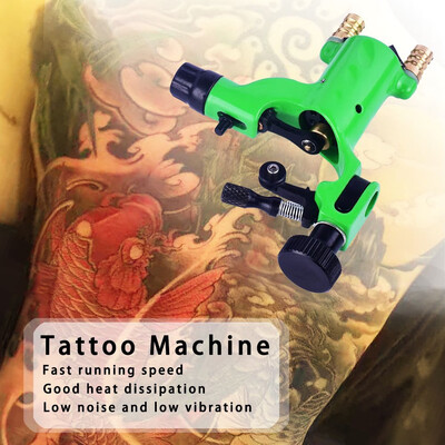 

〖Follure〗Professional Body Art Rotary Tattoo Motor Machine Linner Shader Equipment