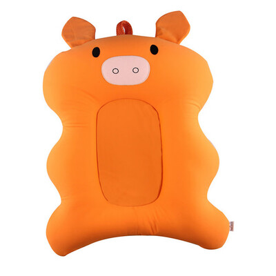 

〖Follure〗Baby Foldable Baby Bath Seat Infant Support Cushion Bath Mats