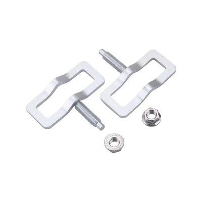 

Exhaust Exhaust Stud Clamp Kit for V6&V8&V10 Truck Manifold Repair Kit